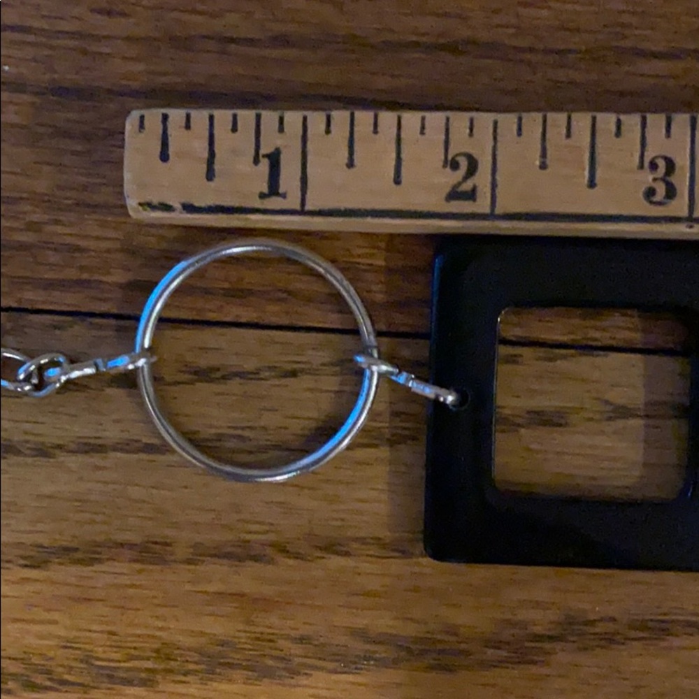 Geometric Chain Belt - Picture 7 of 8